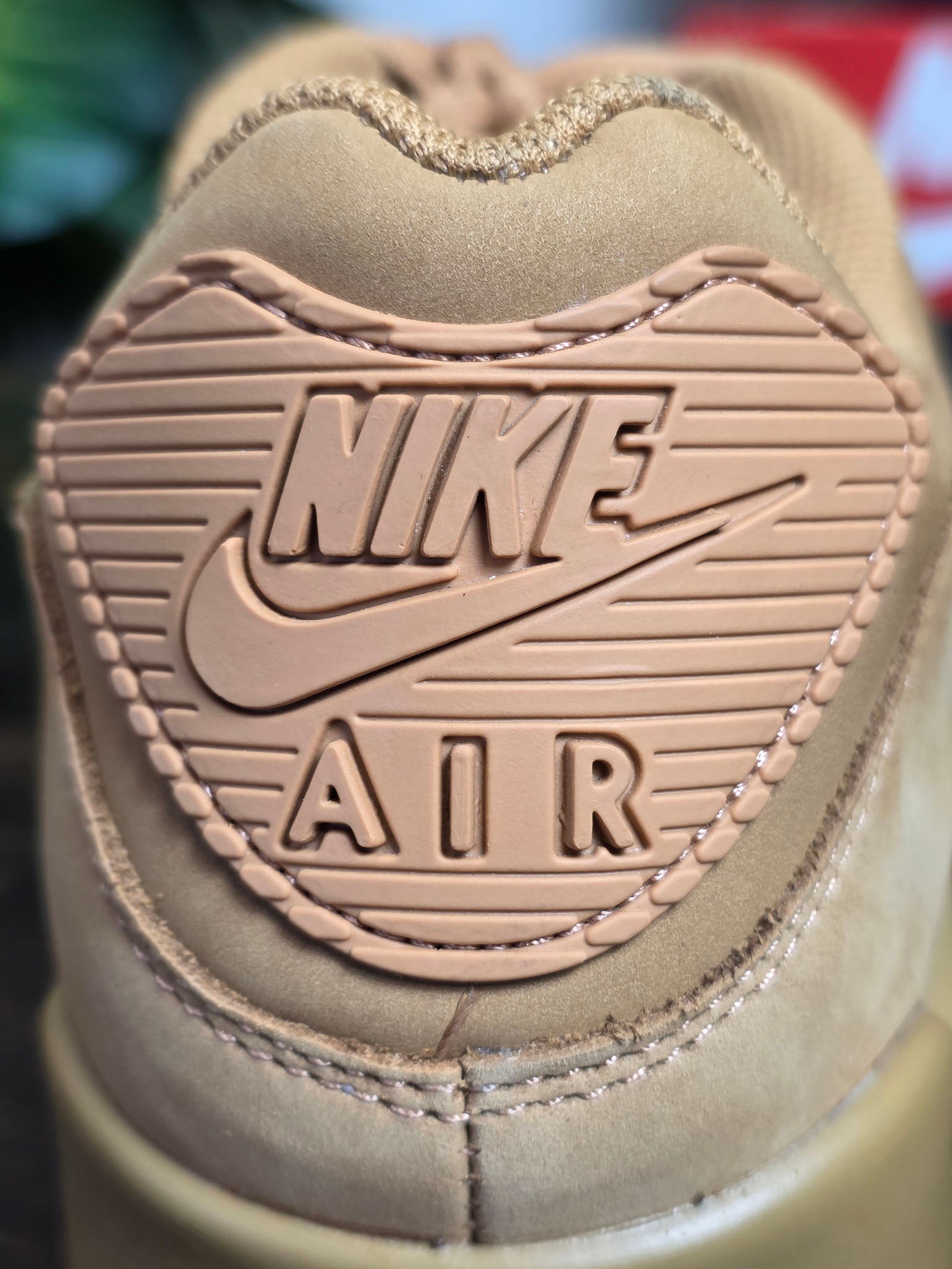 Nike Air Max 90 Wheat maat 46