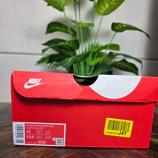 Nike Air Max 90 Wheat maat 46