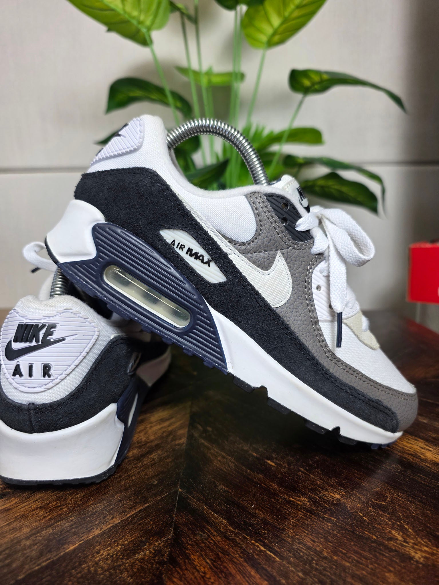 Nike Air Max 90 Flat Pewter maat 39