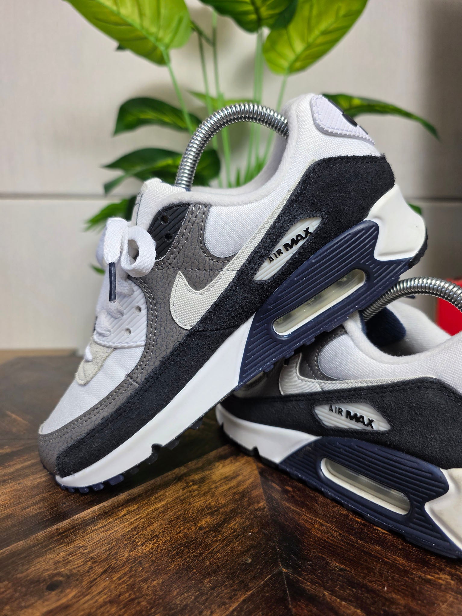 Nike Air Max 90 Flat Pewter maat 39