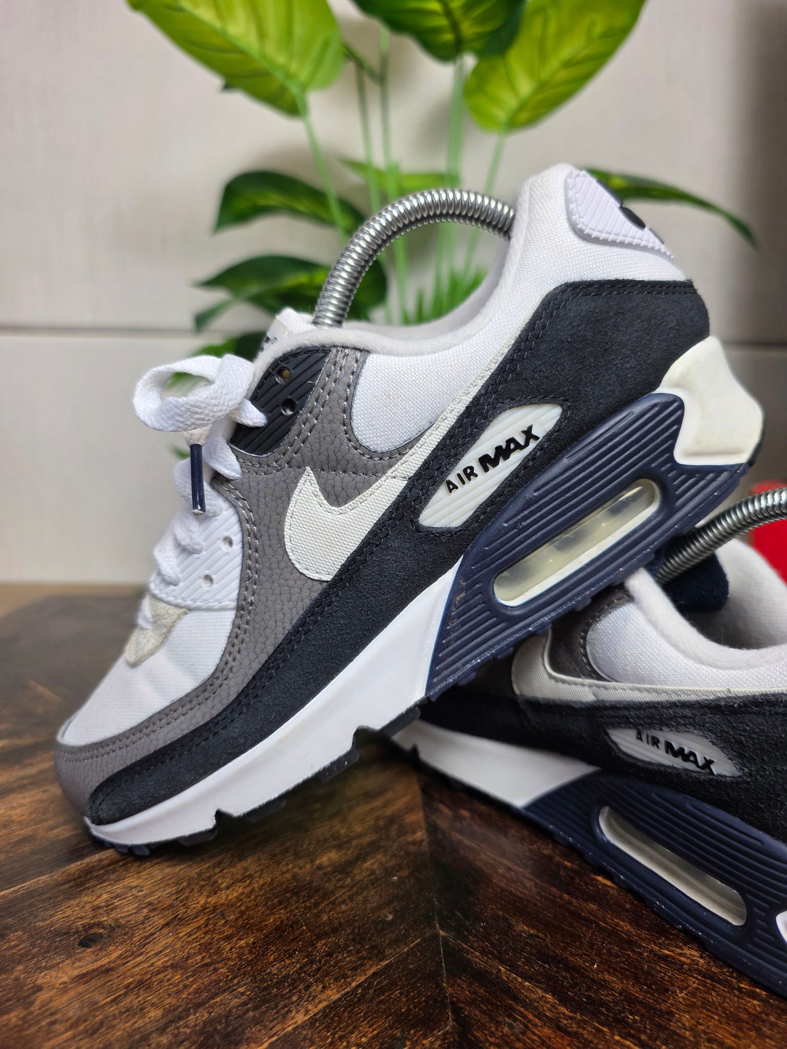 Nike Air Max 90 Flat Pewter maat 39