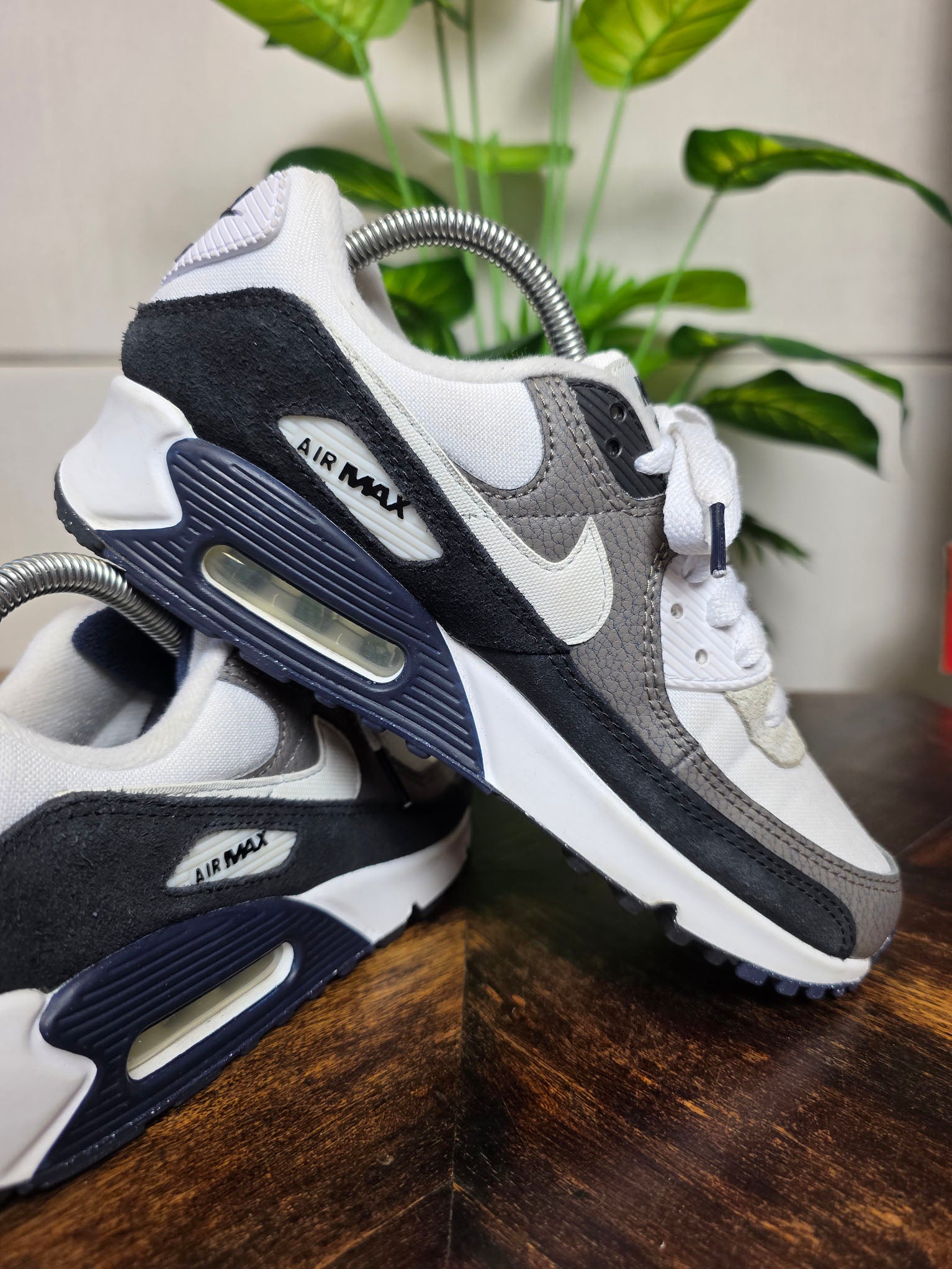 Nike Air Max 90 Flat Pewter maat 39
