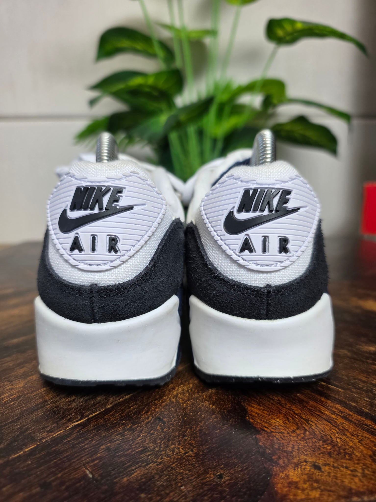 Nike Air Max 90 Flat Pewter maat 39