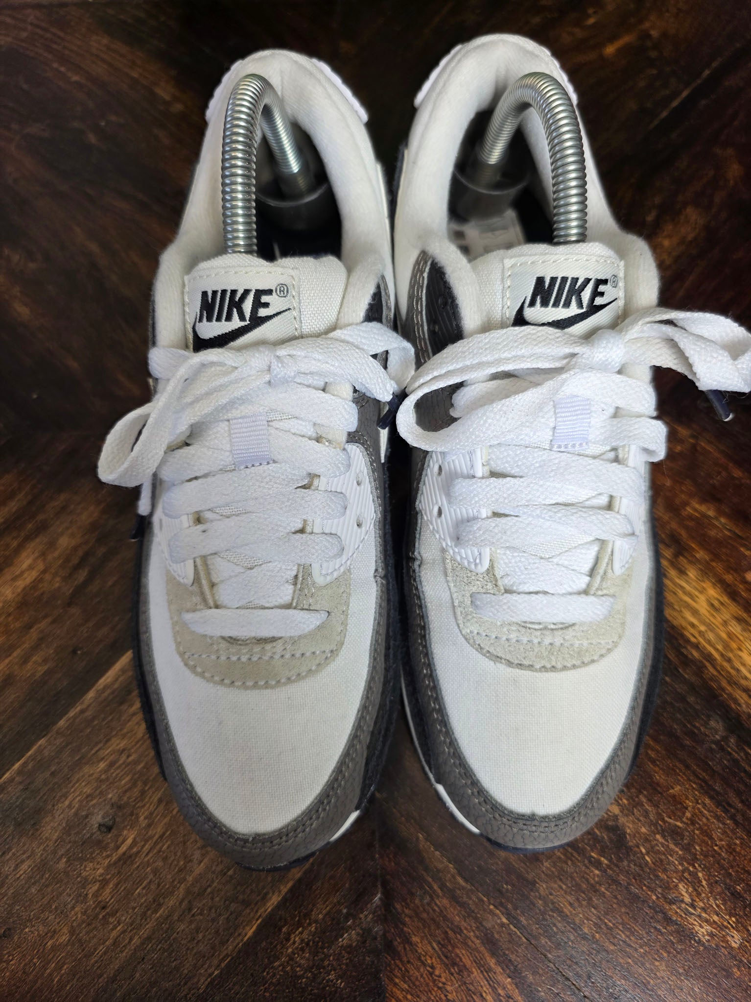 Nike Air Max 90 Flat Pewter maat 39