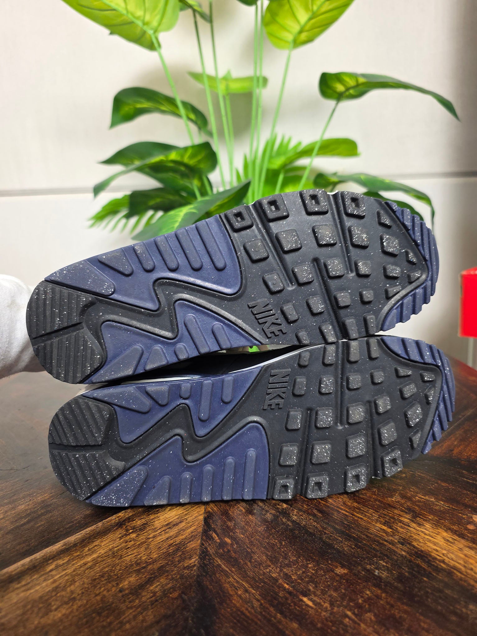 Nike Air Max 90 Flat Pewter maat 39