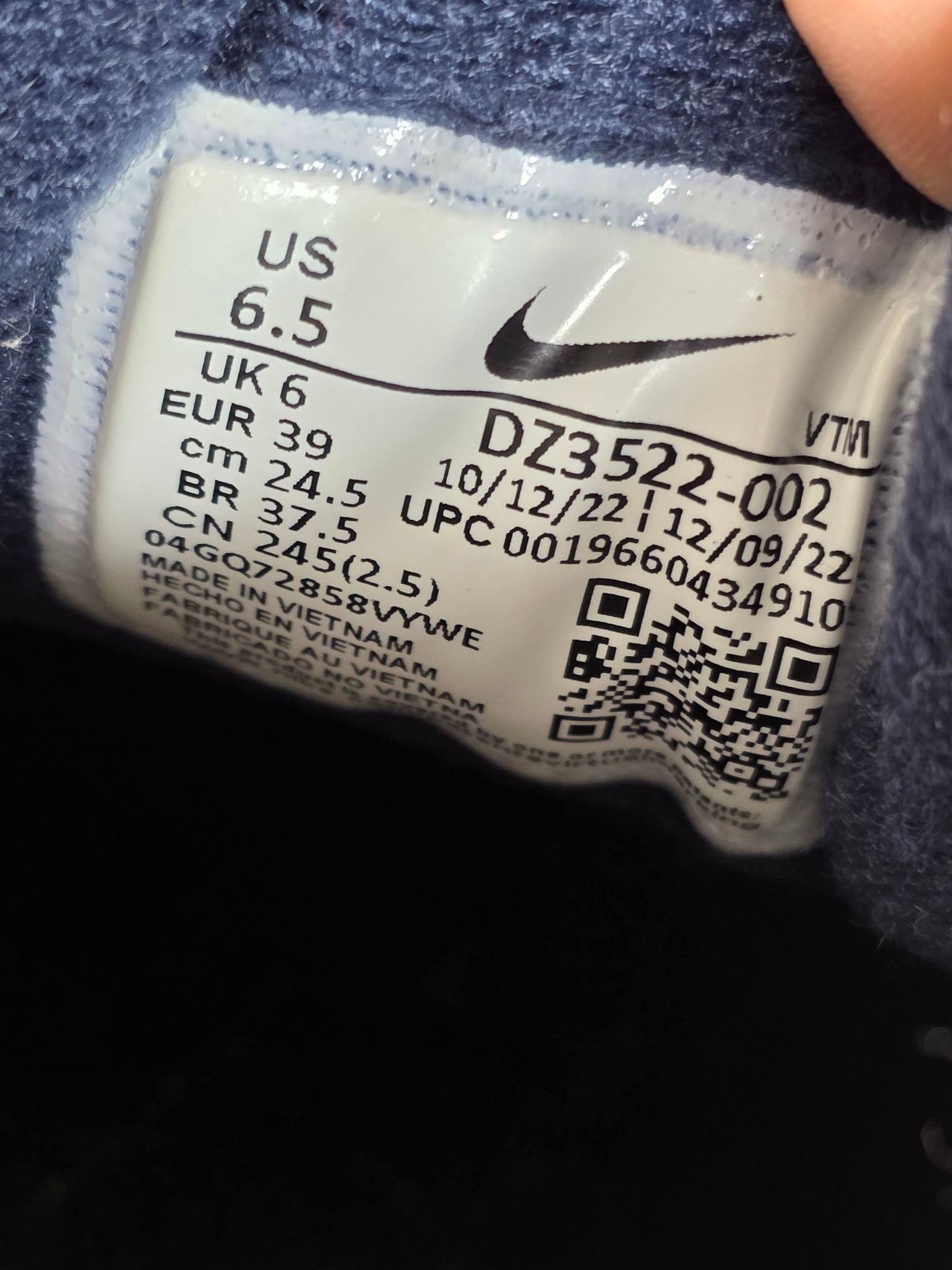 Nike Air Max 90 Flat Pewter maat 39