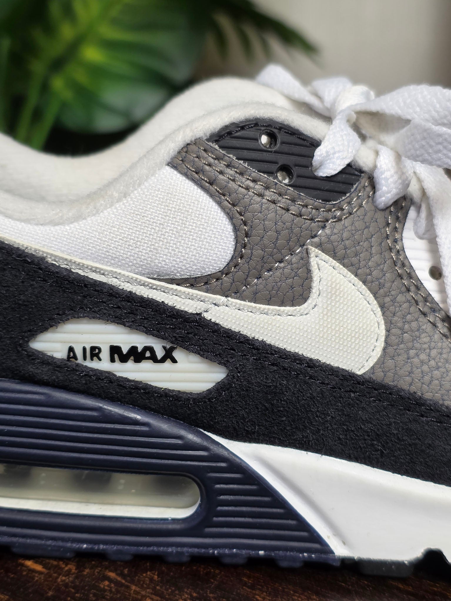 Nike Air Max 90 Flat Pewter maat 39