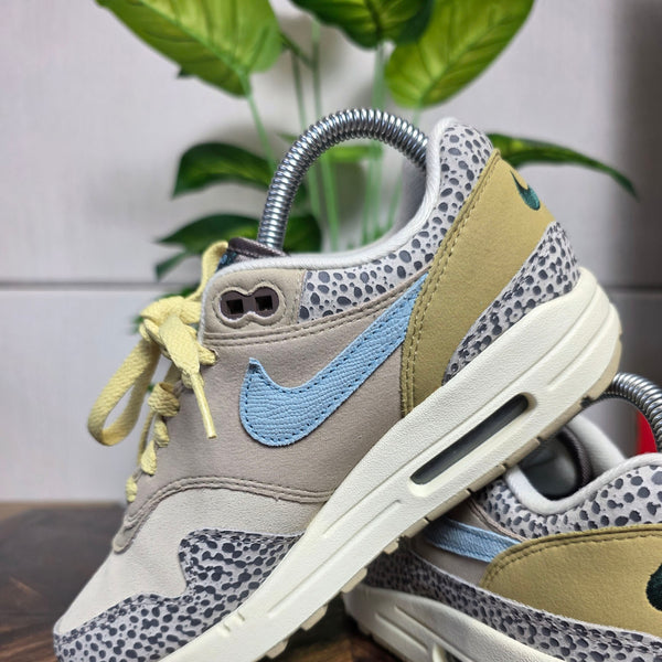 Nike Air Max 1 Safari Cobblestone maat 37,5