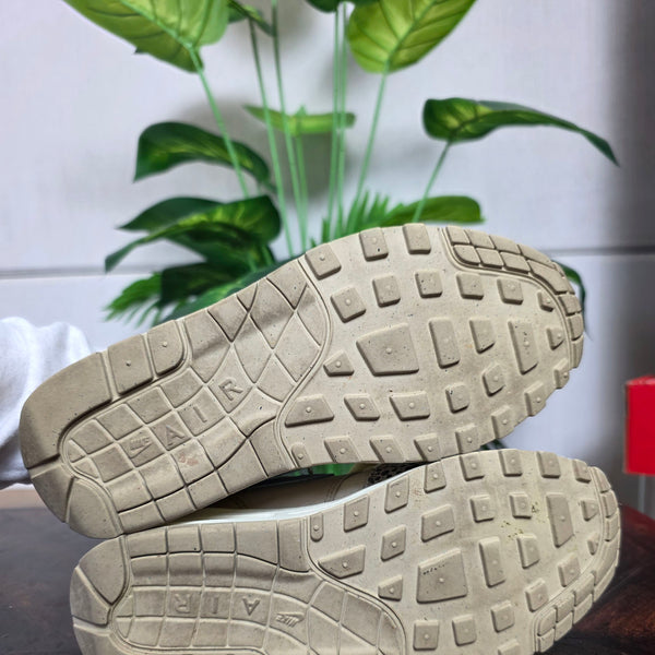 Nike Air Max 1 Safari Cobblestone maat 37,5