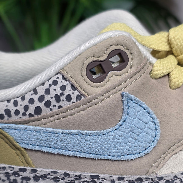 Nike Air Max 1 Safari Cobblestone maat 37,5