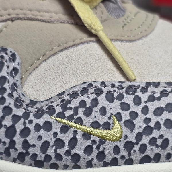 Nike Air Max 1 Safari Cobblestone maat 37,5