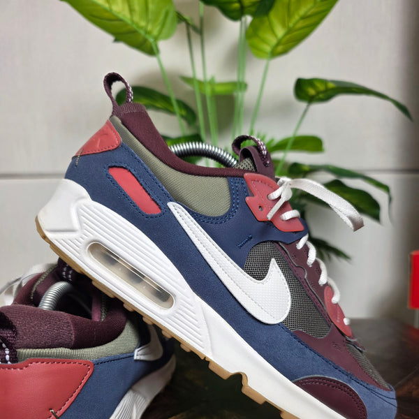 Nike Air Max 90 Futura Medium Olive Navy maat 42,5