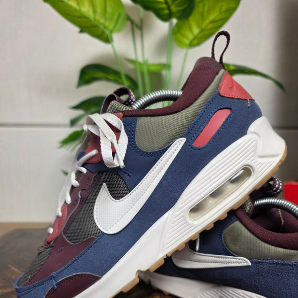 Nike Air Max 90 Futura Medium Olive Navy maat 42,5