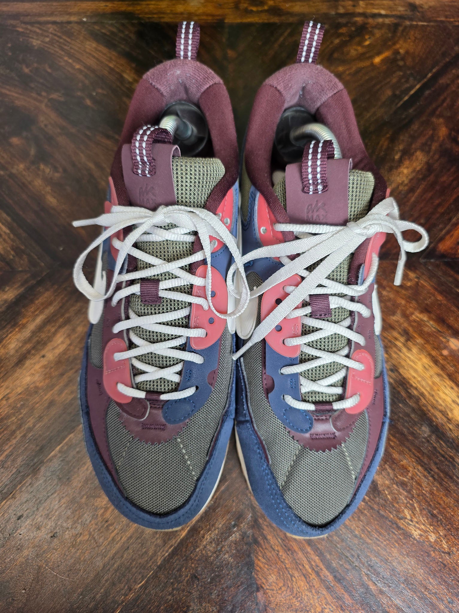 Nike Air Max 90 Futura Medium Olive Navy maat 42,5