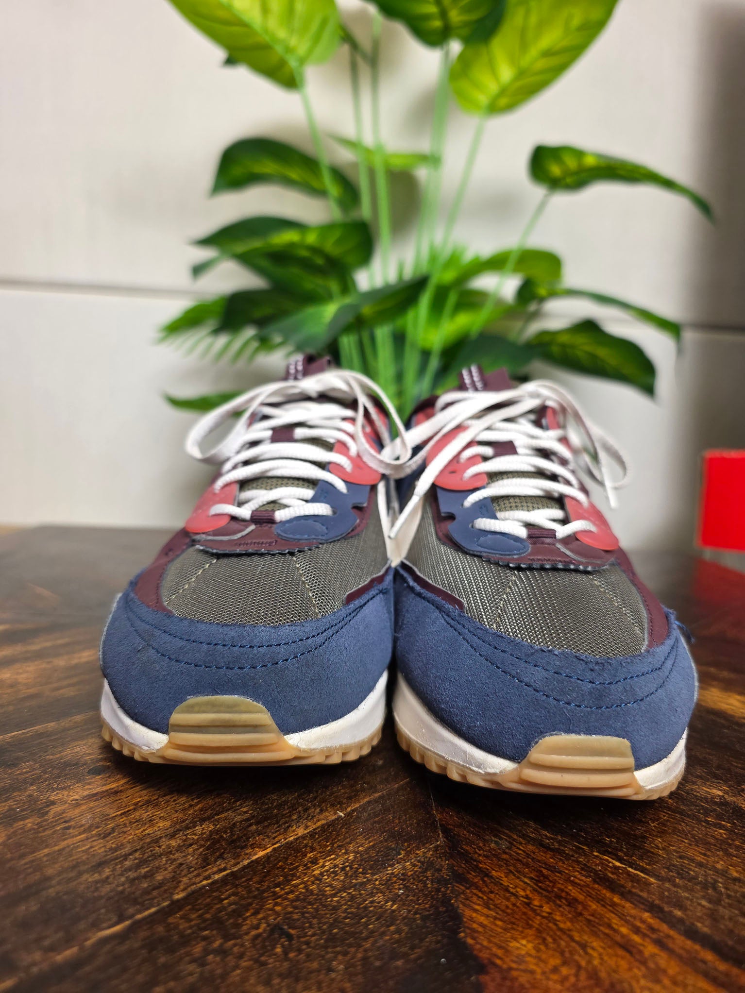 Nike Air Max 90 Futura Medium Olive Navy maat 42,5