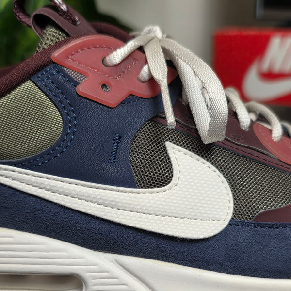 Nike Air Max 90 Futura Medium Olive Navy maat 42,5