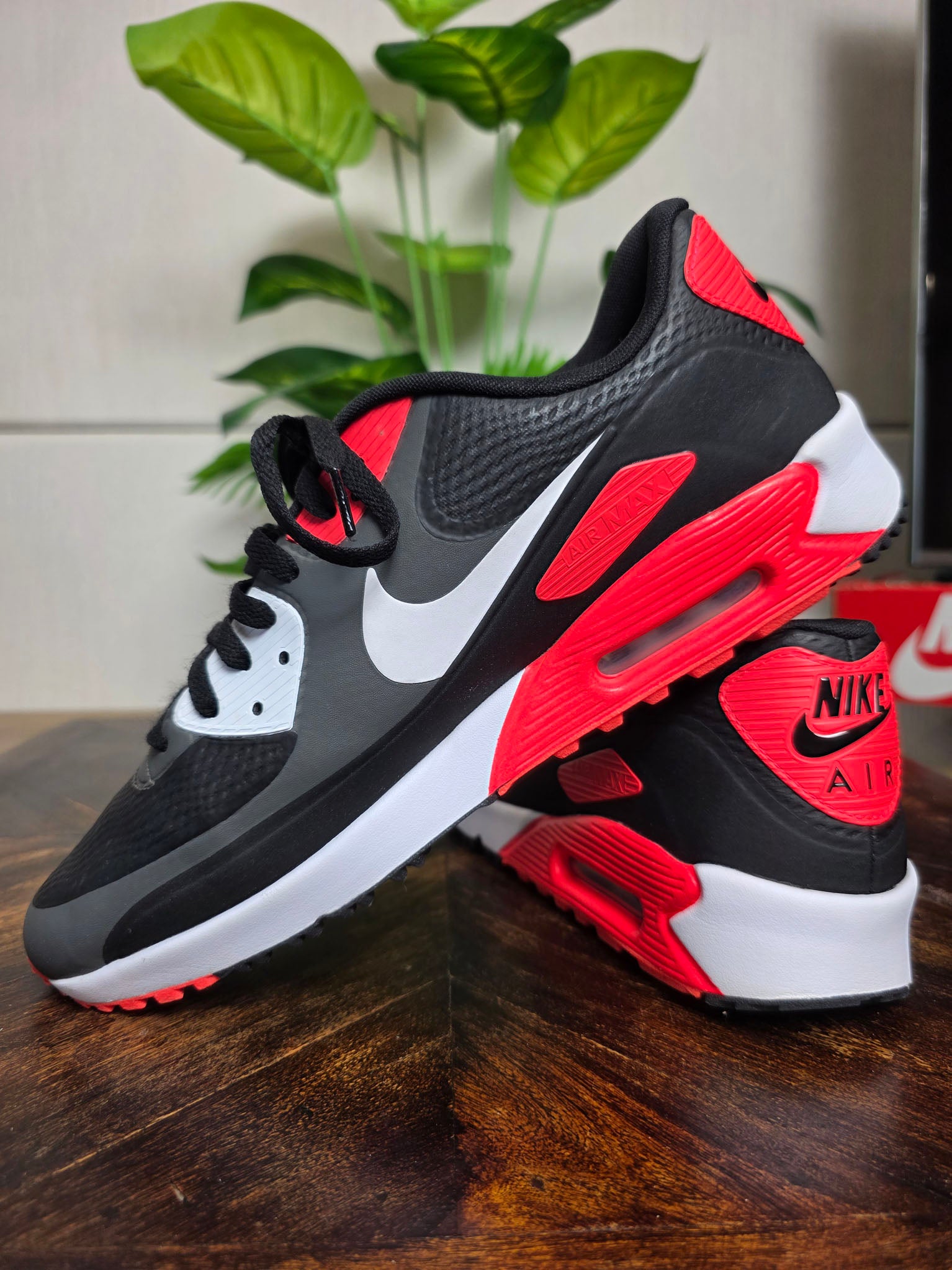 Nike Air Max 90 Golf Infrared 23 maat 46