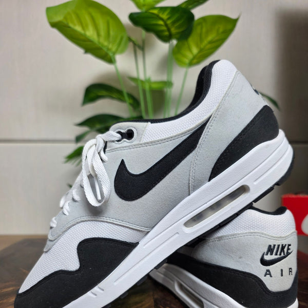 Nike Air Max 1 Black White maat 47