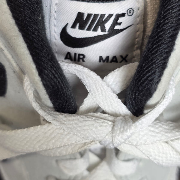 Nike Air Max 1 Black White maat 47