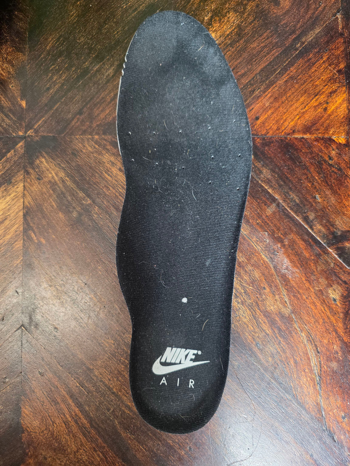 Nike Air Max 1 Black White maat 47