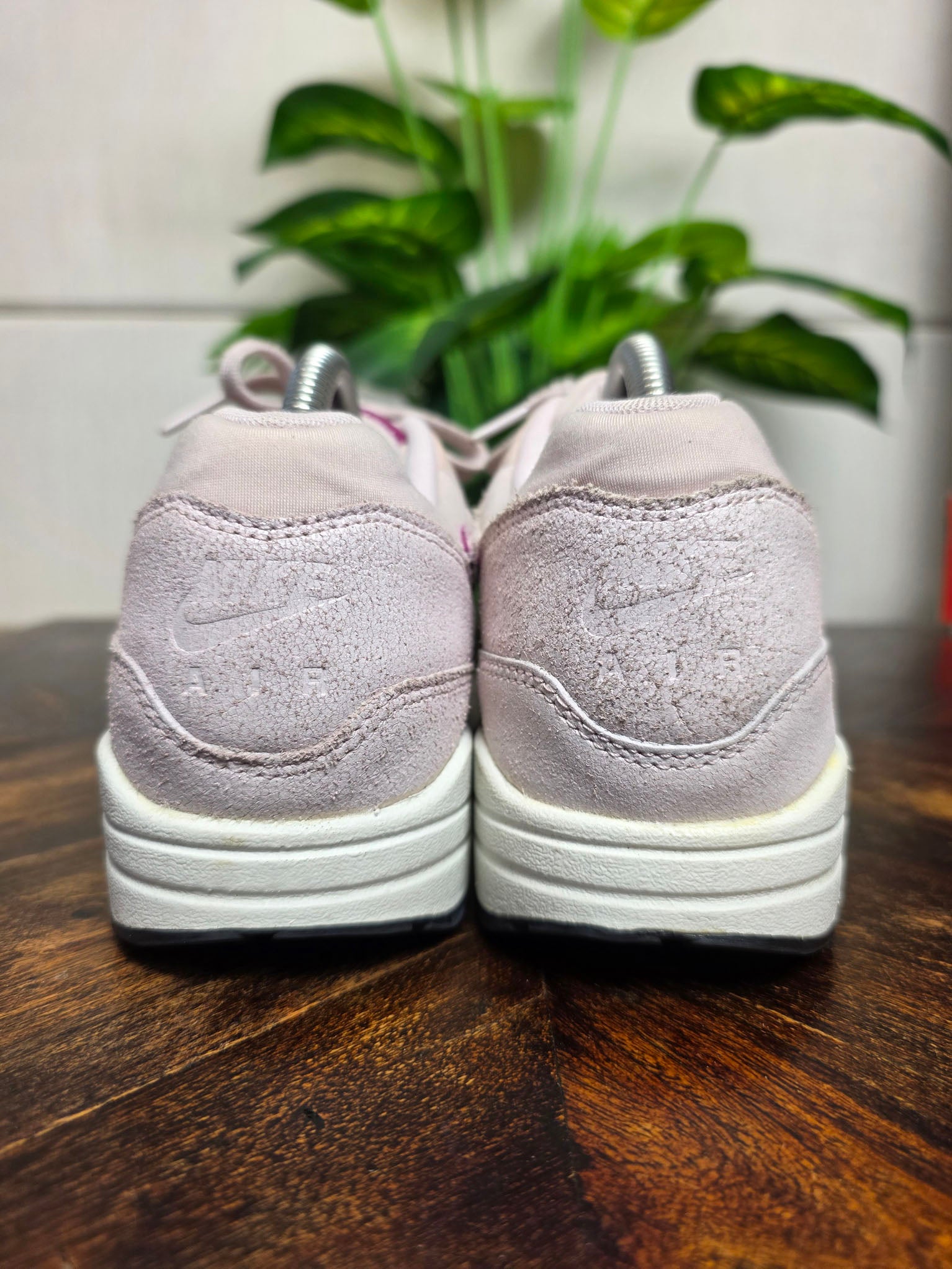 Nike Air Max 1 Barely Rose True Berry maat 40