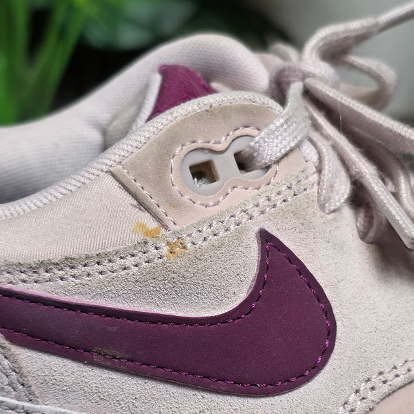 Nike Air Max 1 Barely Rose True Berry maat 40