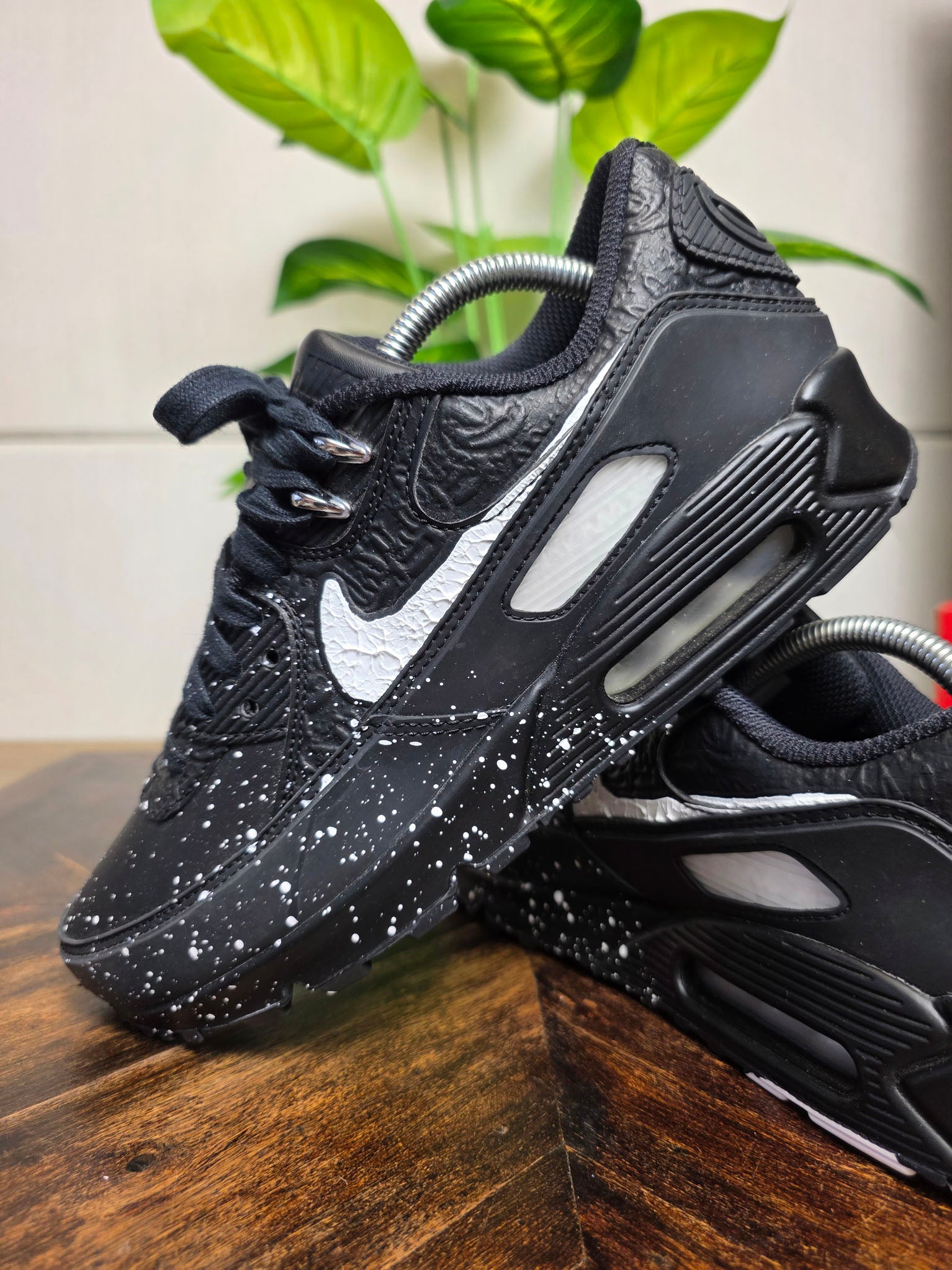 Nike Air Max 90 Slawn Black maat 42