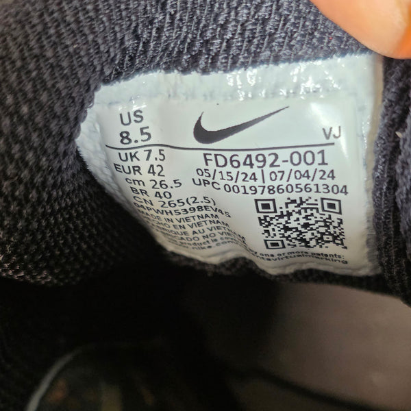 Nike Air Max 90 Slawn Black maat 42