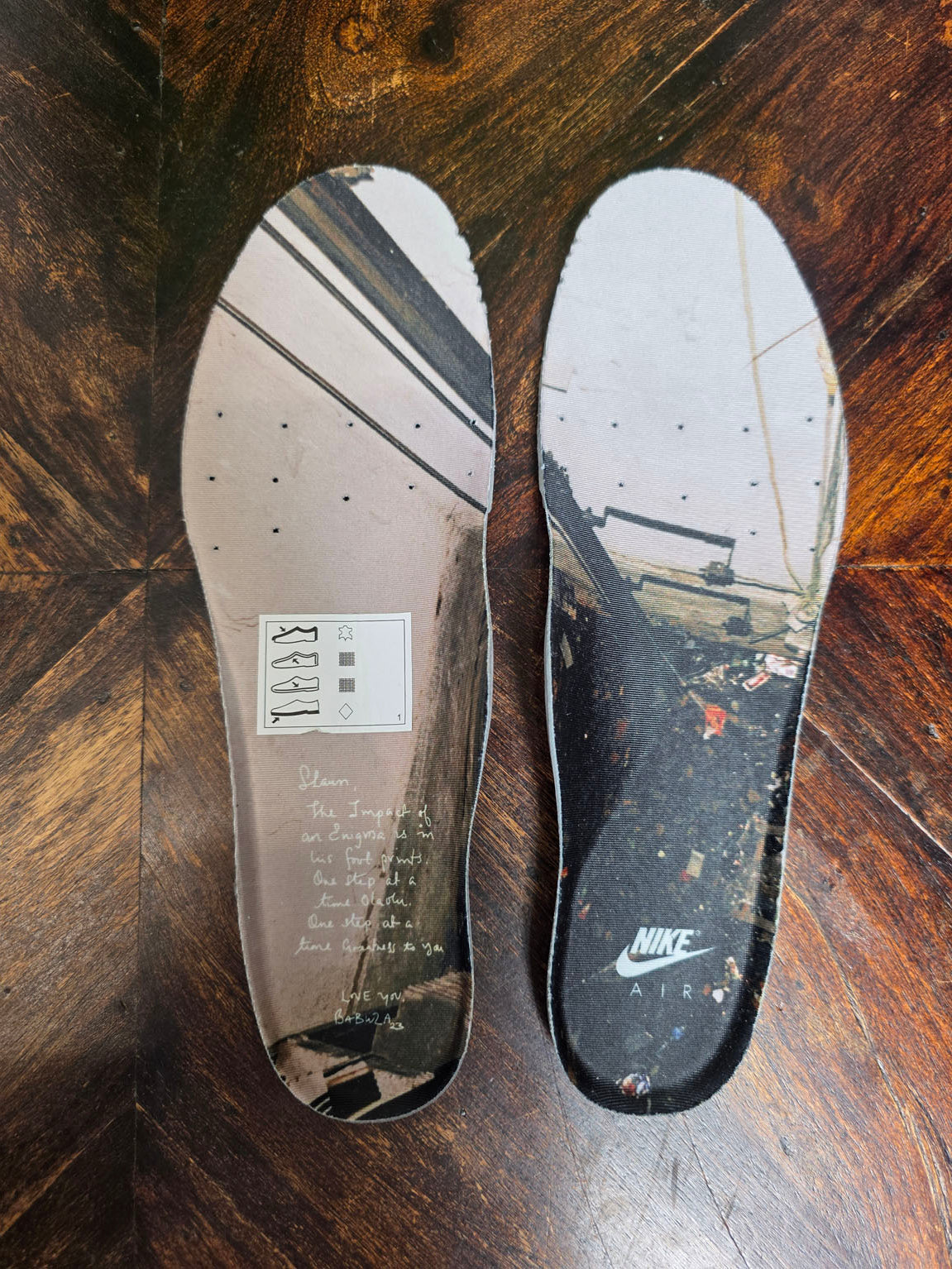 Nike Air Max 90 Slawn Black maat 42