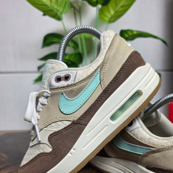 Nike Air Max 1 Crepe Hemp maat 36,5