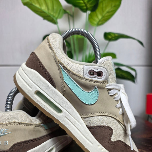 Nike Air Max 1 Crepe Hemp maat 36,5