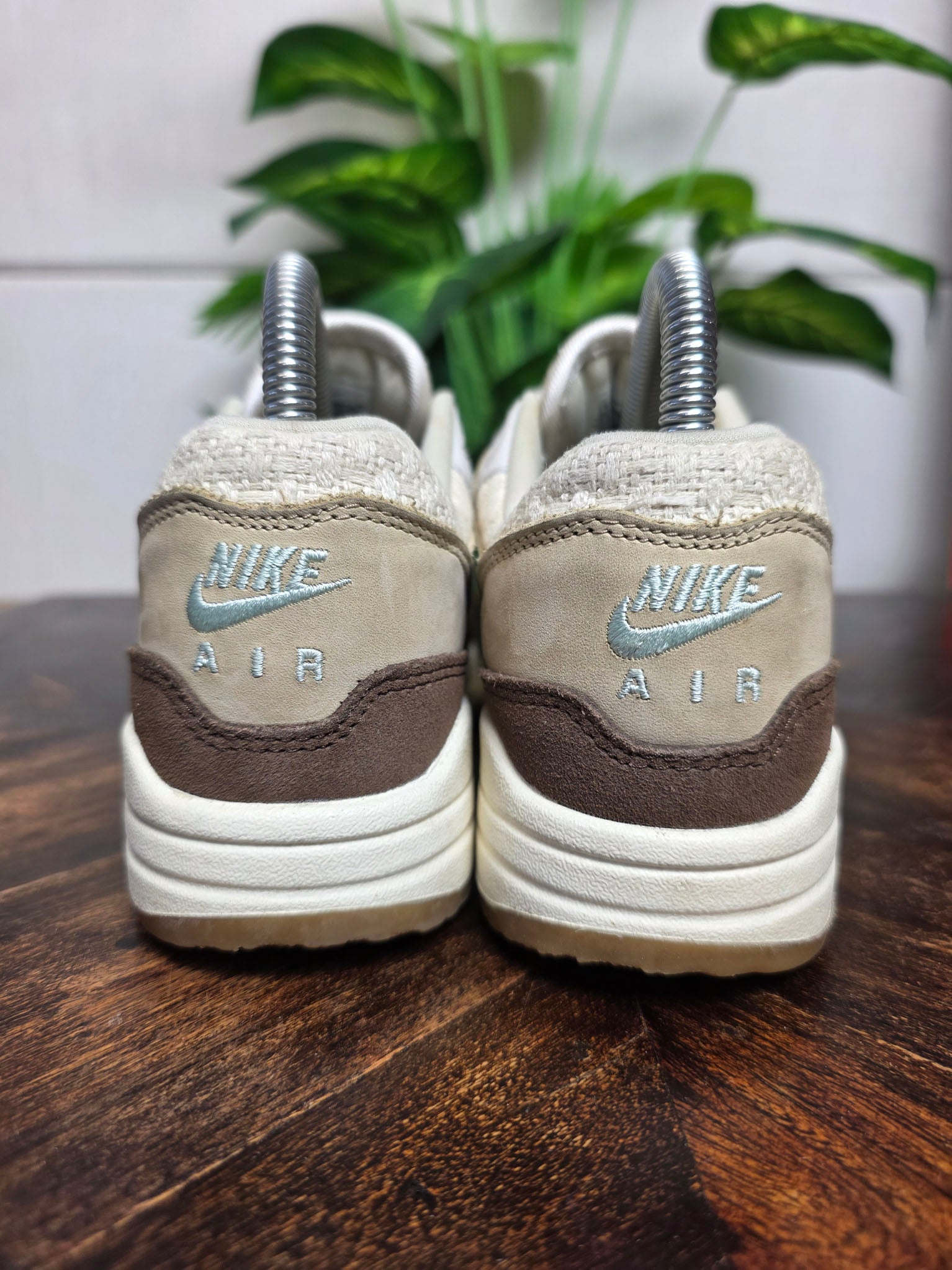 Nike Air Max 1 Crepe Hemp maat 36,5