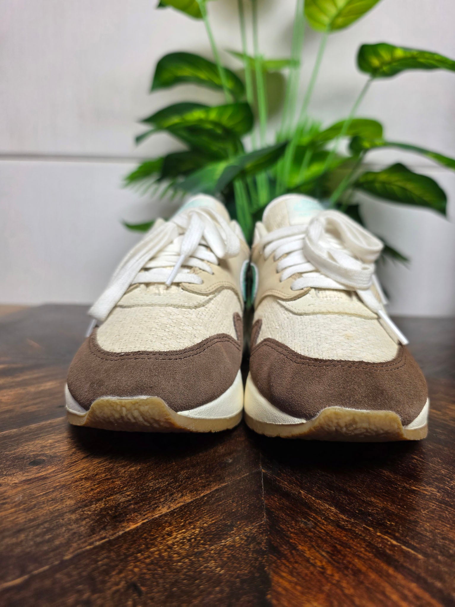 Nike Air Max 1 Crepe Hemp maat 36,5