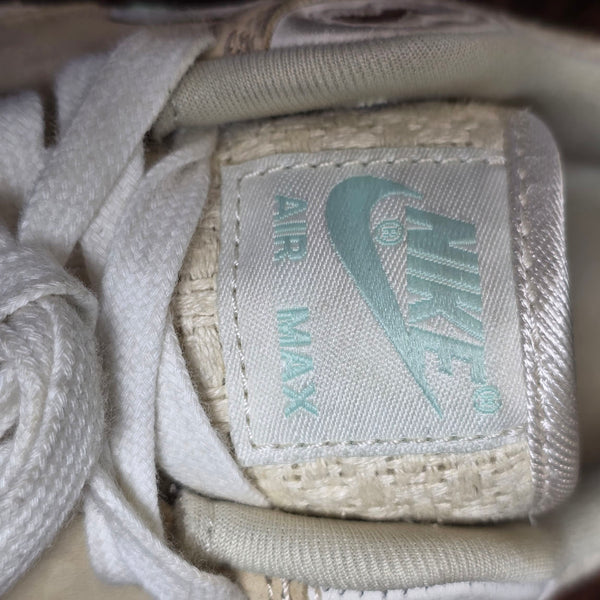 Nike Air Max 1 Crepe Hemp maat 36,5