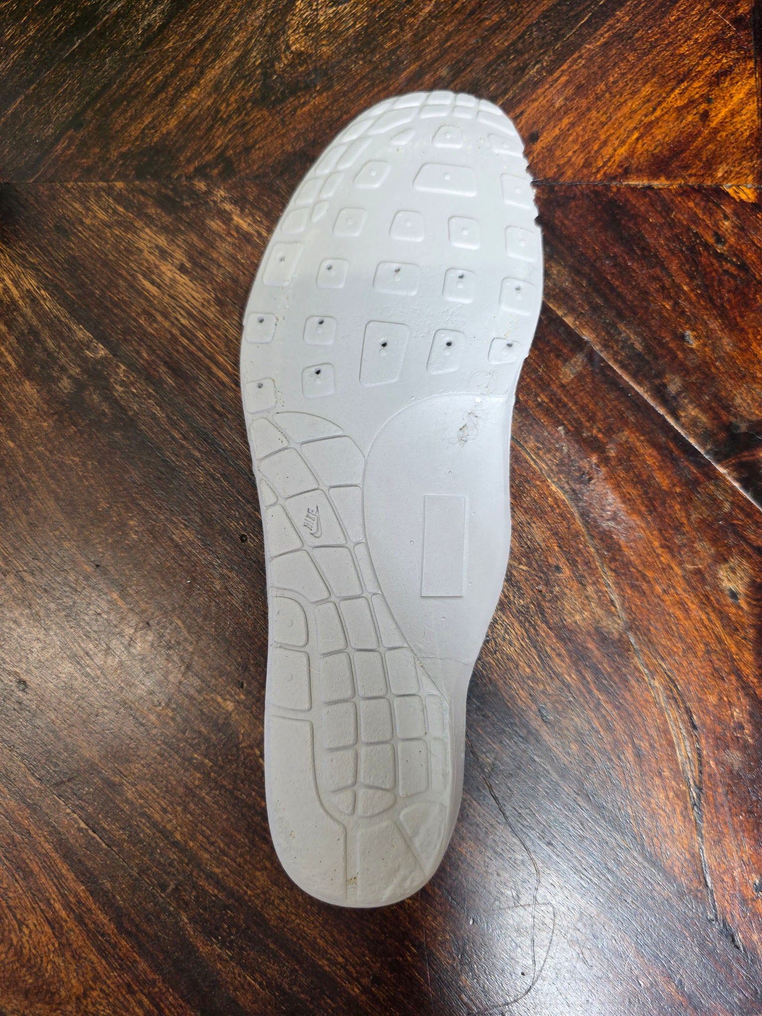 Nike Air Max 1 Crepe Hemp maat 36,5