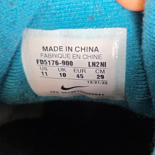 Nike Air Max 90 Blue Volt maat 45