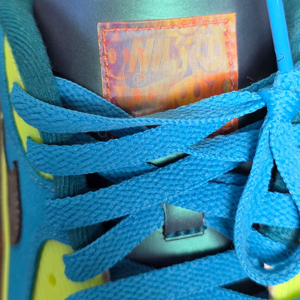 Nike Air Max 90 Blue Volt maat 45