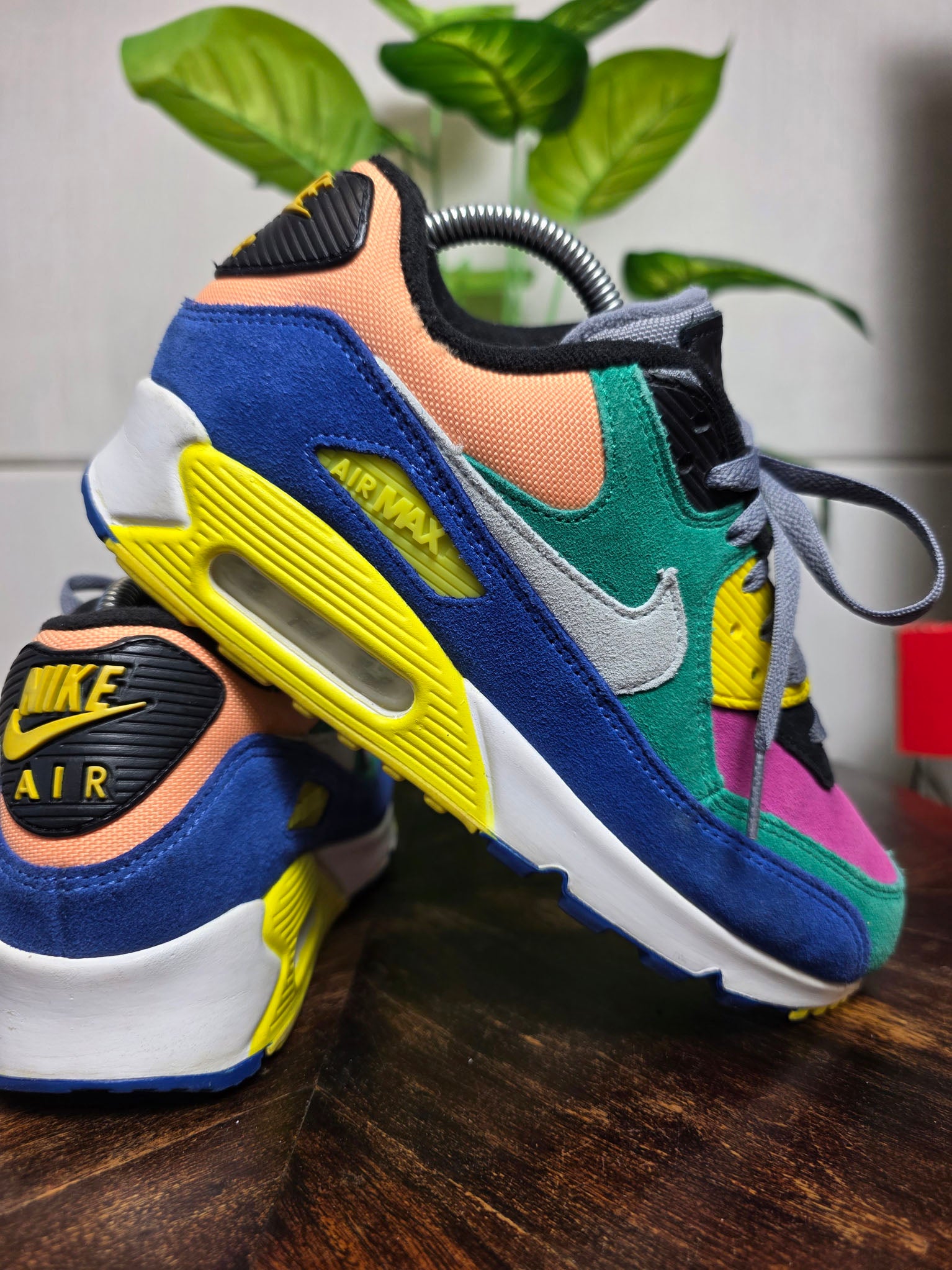 Nike Air Max 90 QS Viotech 2.0 maat 40