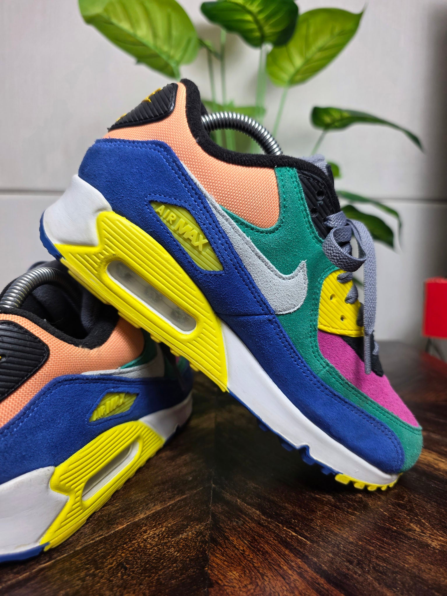 Nike Air Max 90 QS Viotech 2.0 maat 40