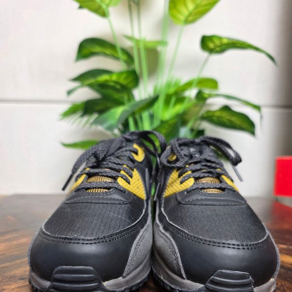 Nike Air Max 90 Black Bronzine maat 45,5