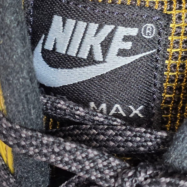 Nike Air Max 90 Black Bronzine maat 45,5