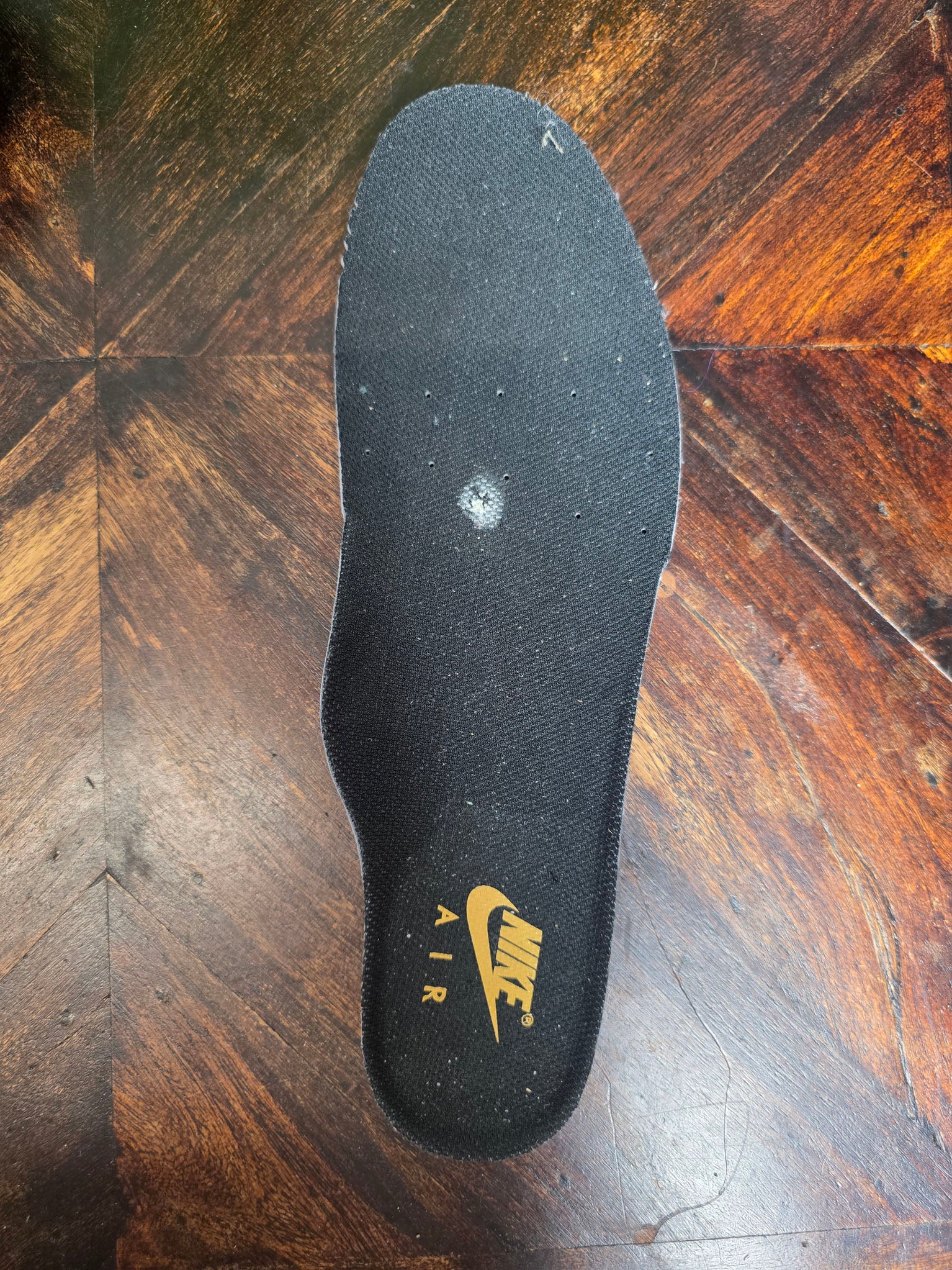 Nike Air Max 90 Black Bronzine maat 45,5