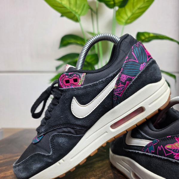 Nike Air Max 1 Aloha Black maat 37,5