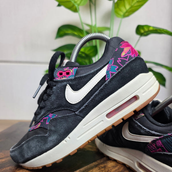 Nike Air Max 1 Aloha Black maat 37,5
