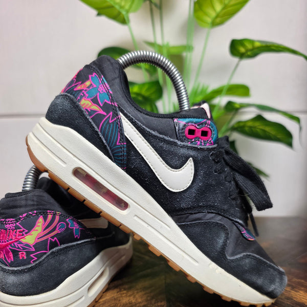 Nike Air Max 1 Aloha Black maat 37,5