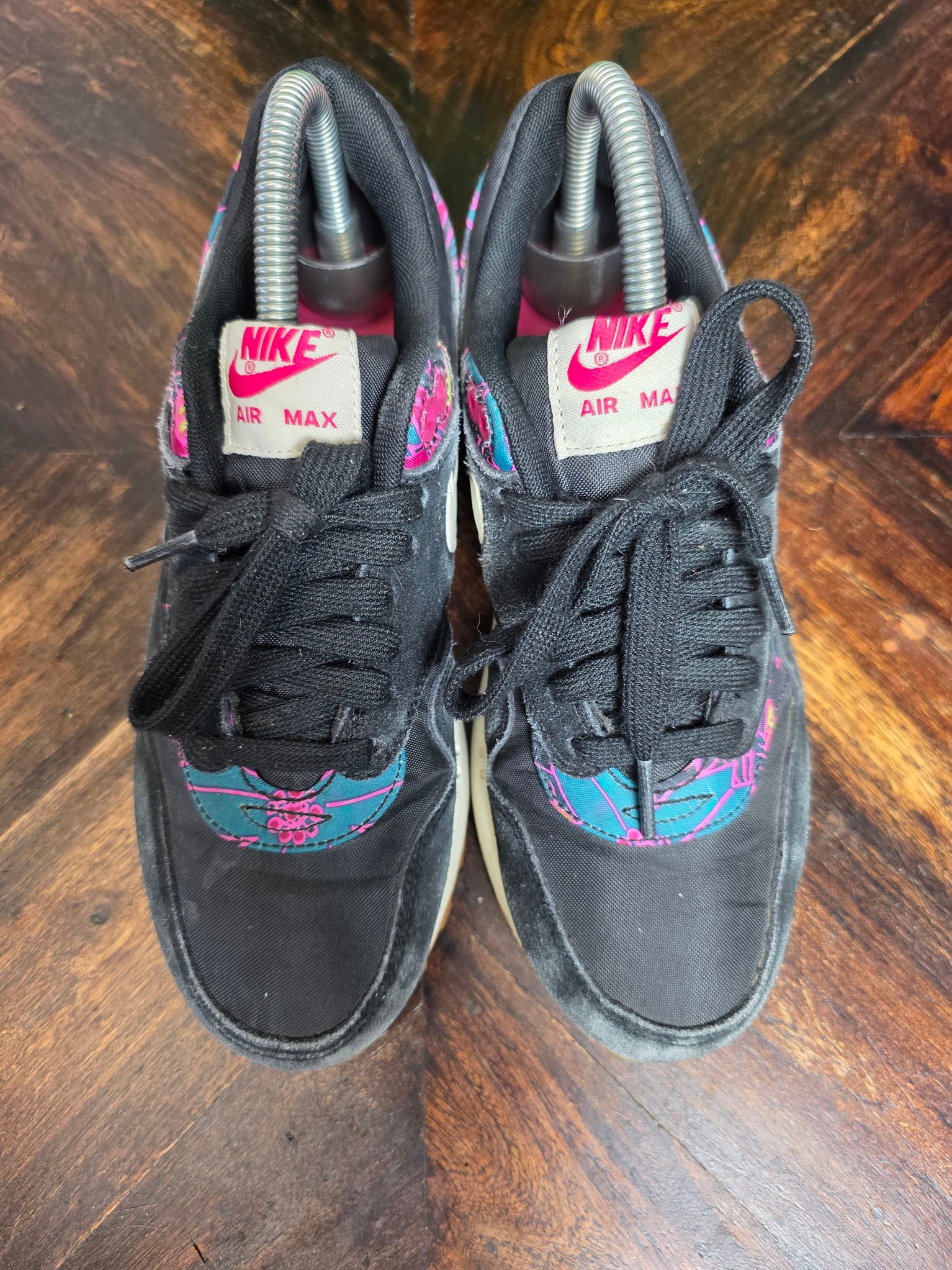 Nike Air Max 1 Aloha Black maat 37,5