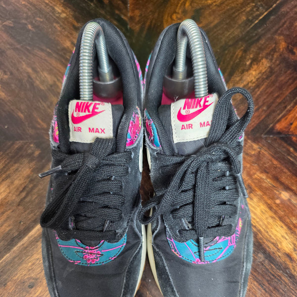 Nike Air Max 1 Aloha Black maat 37,5