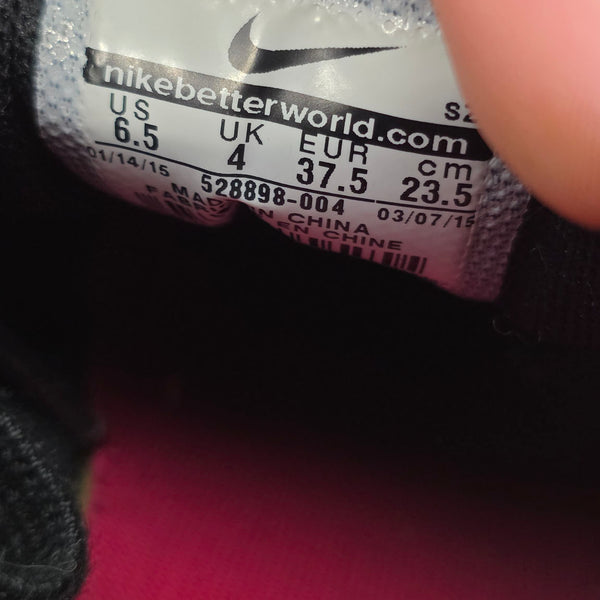 Nike Air Max 1 Aloha Black maat 37,5