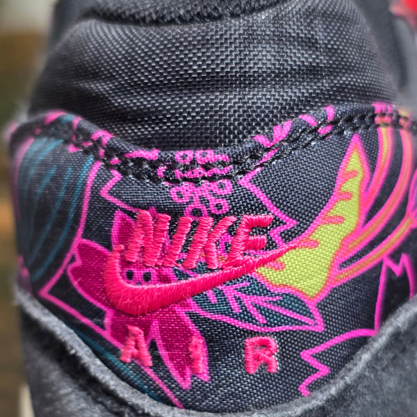 Nike Air Max 1 Aloha Black maat 37,5