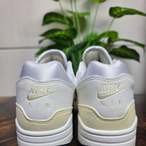 Nike Air Max 1 White Alabaster maat 44